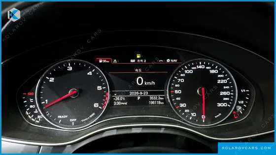 AUDI A7 55 TDI QUATTRO PREMIUM