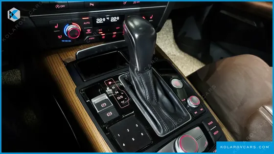 AUDI A7 55 TDI QUATTRO PREMIUM