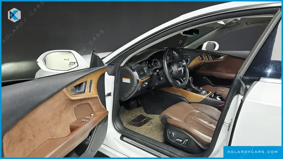 AUDI A7 55 TDI QUATTRO PREMIUM