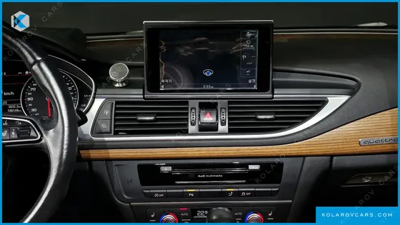 AUDI A7 55 TDI QUATTRO PREMIUM
