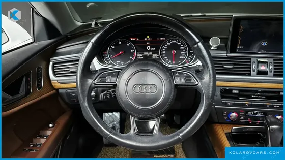 AUDI A7 55 TDI QUATTRO PREMIUM