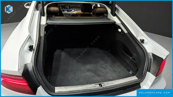 AUDI A7 55 TDI QUATTRO PREMIUM