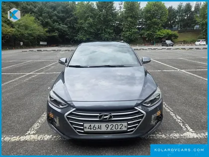 HYUNDAI ELANTRA (AVANTE) 1.6 GDI VALUE PLUS