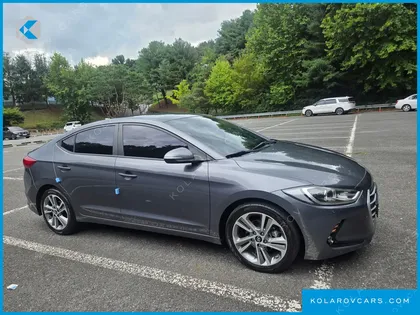 HYUNDAI ELANTRA (AVANTE) 1.6 GDI VALUE PLUS