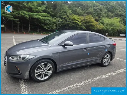 HYUNDAI ELANTRA (AVANTE) 1.6 GDI VALUE PLUS