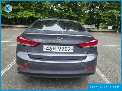 HYUNDAI ELANTRA (AVANTE) 1.6 GDI VALUE PLUS