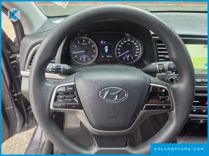 HYUNDAI ELANTRA (AVANTE) 1.6 GDI VALUE PLUS