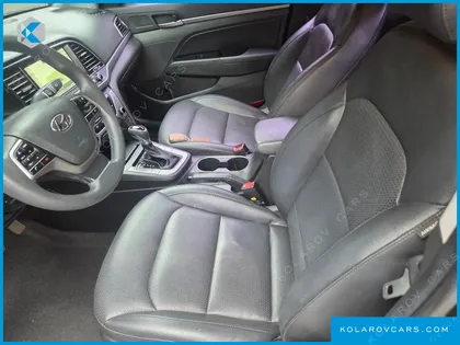 HYUNDAI ELANTRA (AVANTE) 1.6 GDI VALUE PLUS