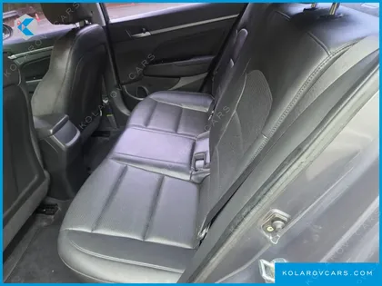 HYUNDAI ELANTRA (AVANTE) 1.6 GDI VALUE PLUS
