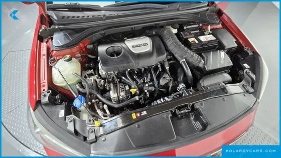 HYUNDAI ELANTRA (AVANTE) 1.6 TURBO SPORT