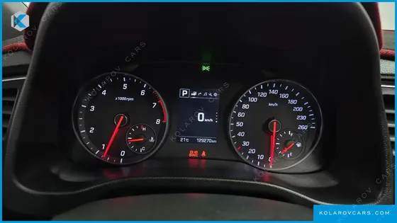 HYUNDAI ELANTRA (AVANTE) 1.6 TURBO SPORT