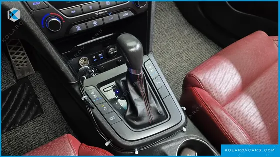 HYUNDAI ELANTRA (AVANTE) 1.6 TURBO SPORT