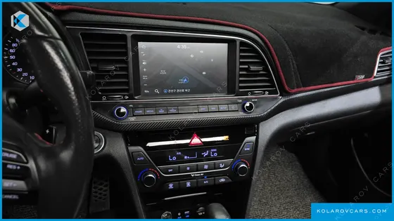 HYUNDAI ELANTRA (AVANTE) 1.6 TURBO SPORT