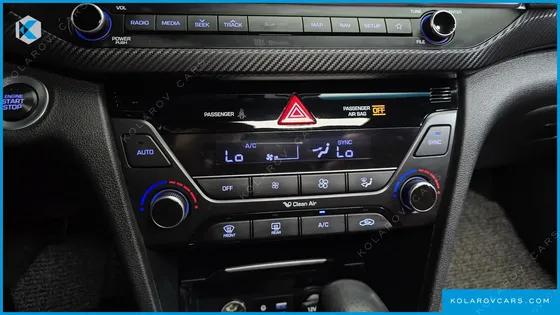 HYUNDAI ELANTRA (AVANTE) 1.6 TURBO SPORT