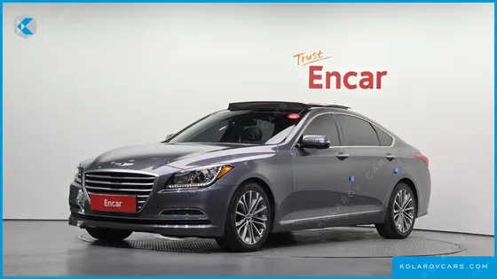 HYUNDAI GENESIS 3.8 AWD EXPORT