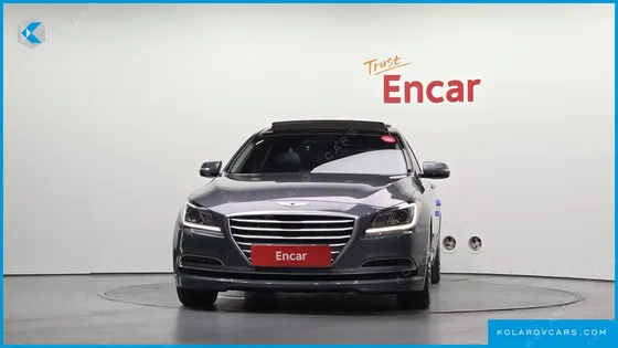 HYUNDAI GENESIS 3.8 AWD EXPORT