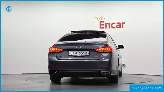HYUNDAI GENESIS 3.8 AWD EXPORT
