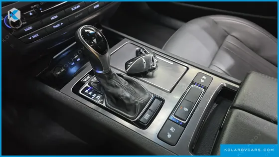 HYUNDAI GENESIS 3.8 AWD EXPORT