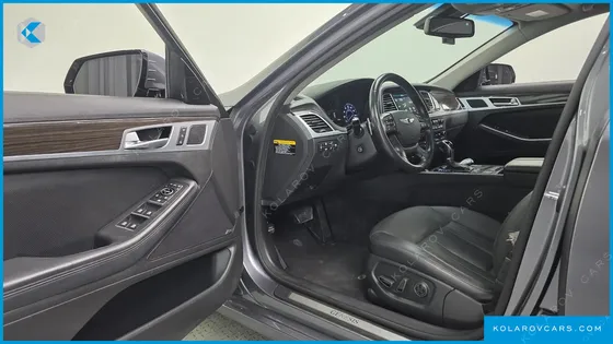 HYUNDAI GENESIS 3.8 AWD EXPORT