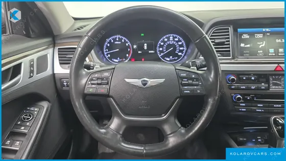 HYUNDAI GENESIS 3.8 AWD EXPORT