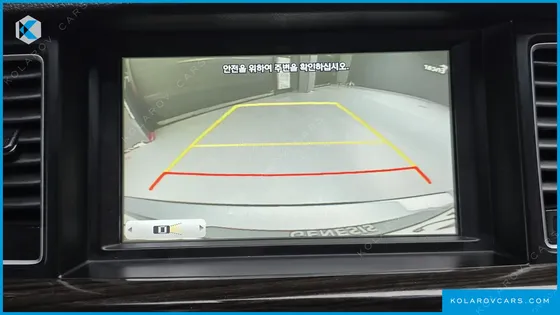 HYUNDAI GENESIS 3.8 AWD EXPORT