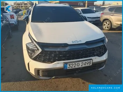 KIA SPORTAGE SIGNATURE GRAVITY 2WD