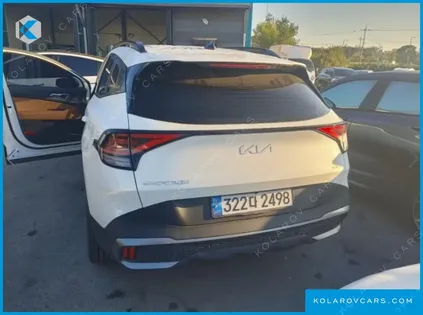 KIA SPORTAGE SIGNATURE GRAVITY 2WD