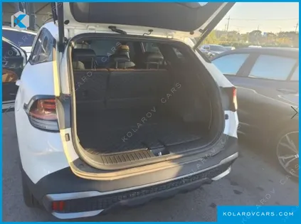 KIA SPORTAGE SIGNATURE GRAVITY 2WD