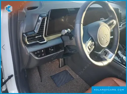 KIA SPORTAGE SIGNATURE GRAVITY 2WD
