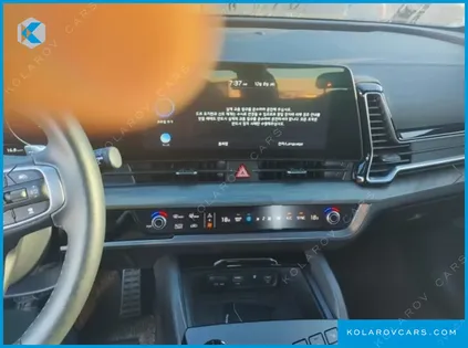 KIA SPORTAGE SIGNATURE GRAVITY 2WD