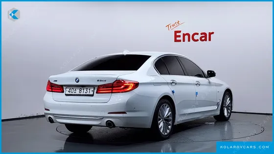 BMW 5 SERIES 530I XDRIVE LUXURY PLUS