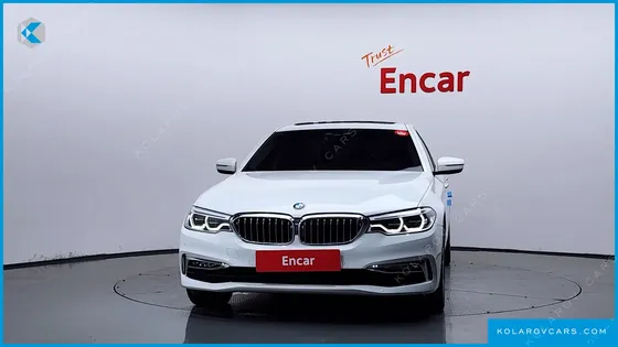 BMW 5 SERIES 530I XDRIVE LUXURY PLUS