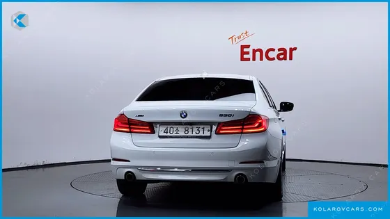 BMW 5 SERIES 530I XDRIVE LUXURY PLUS
