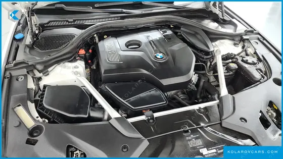BMW 5 SERIES 530I XDRIVE LUXURY PLUS
