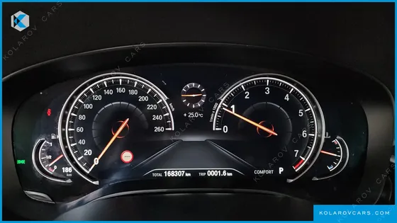 BMW 5 SERIES 530I XDRIVE LUXURY PLUS