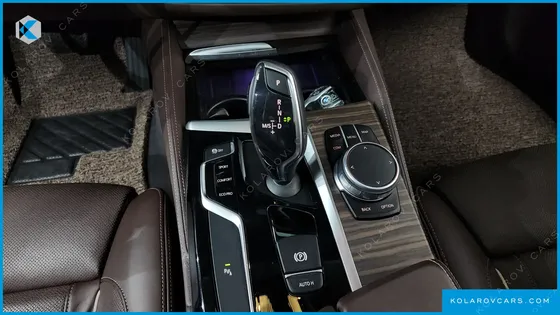 BMW 5 SERIES 530I XDRIVE LUXURY PLUS