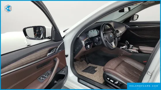 BMW 5 SERIES 530I XDRIVE LUXURY PLUS