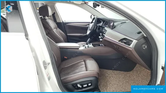 BMW 5 SERIES 530I XDRIVE LUXURY PLUS