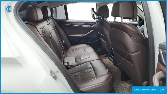BMW 5 SERIES 530I XDRIVE LUXURY PLUS