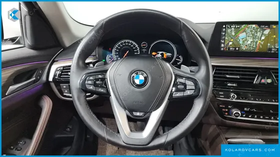 BMW 5 SERIES 530I XDRIVE LUXURY PLUS