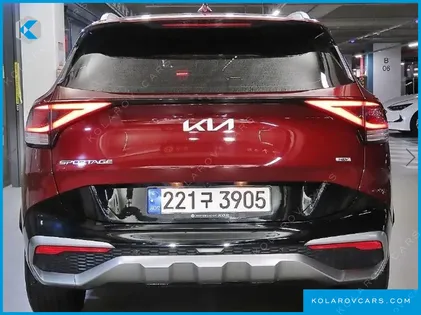 KIA SPORTAGE NOBLESS 4WD