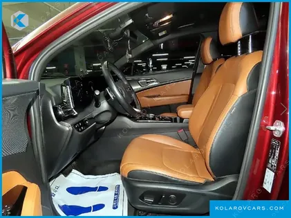 KIA SPORTAGE NOBLESS 4WD