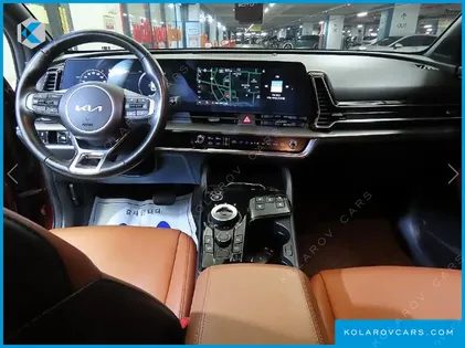 KIA SPORTAGE NOBLESS 4WD