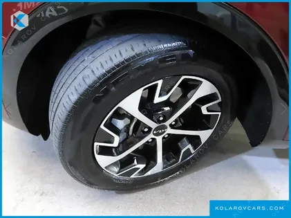 KIA SPORTAGE NOBLESS 4WD