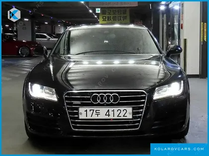 AUDI A7 45 TDI QUATTRO