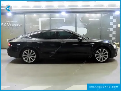 AUDI A7 45 TDI QUATTRO