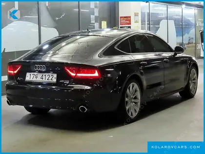 AUDI A7 45 TDI QUATTRO