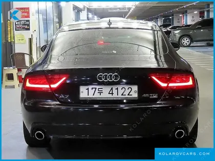 AUDI A7 45 TDI QUATTRO
