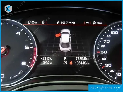 AUDI A7 45 TDI QUATTRO