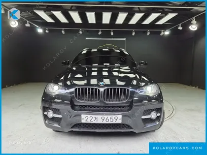 BMW X6 30D